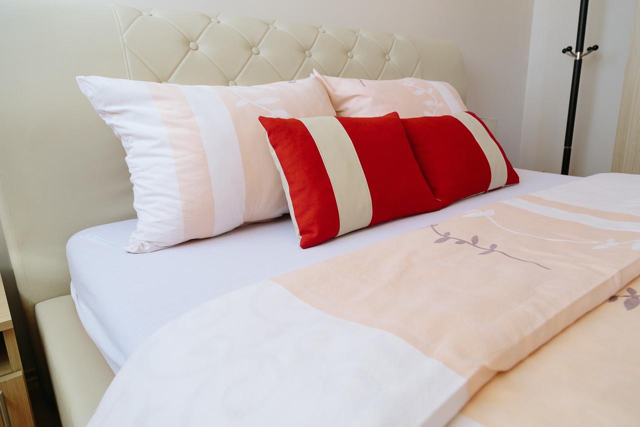 Sun City Apartments Требинье Экстерьер фото