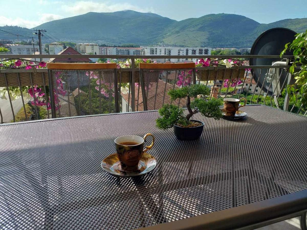 Sun City Apartments Требинье Экстерьер фото